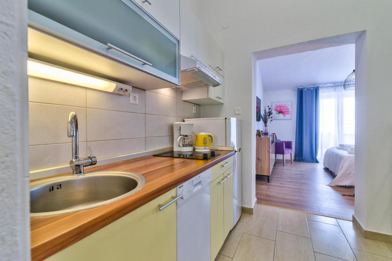 Apartments Bobinac Senj (Lika-Senj) Exterior foto