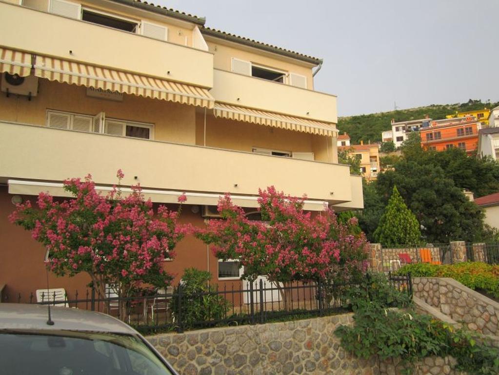 Apartments Bobinac Senj (Lika-Senj) Exterior foto
